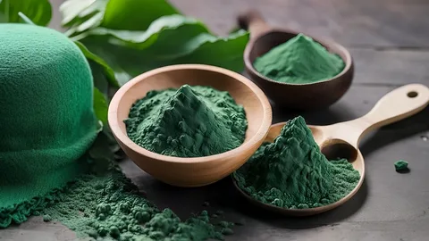Vietnam’s Trusted Spirulina Powder Importer & Export Partner